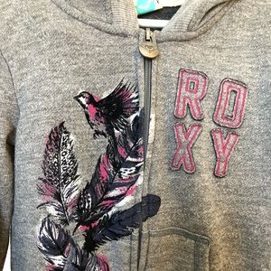 Roxy Girls Sweat Suit
